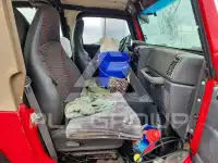 1999 Jeep WRANGLER фото