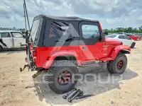 1999 Jeep WRANGLER фото