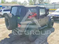 1999 Jeep WRANGLER фото