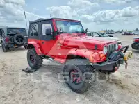 1999 Jeep WRANGLER фото