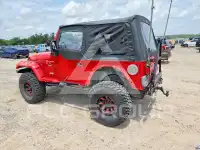1999 Jeep WRANGLER фото