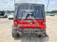 1999 Jeep WRANGLER фото