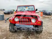 1999 Jeep WRANGLER фото
