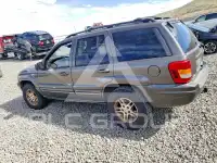 1999 Jeep Grand Cherokee фото