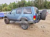 1999 Jeep CHEROKEE фото