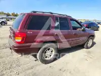 1999 Jeep Grand Cherokee фото