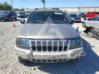 1999 Jeep CHEROKEE фото