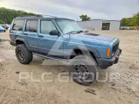 1999 Jeep CHEROKEE фото