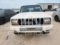 1999 Jeep CHEROKEE photo