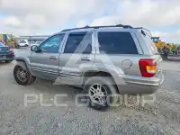 1999 Jeep CHEROKEE photo