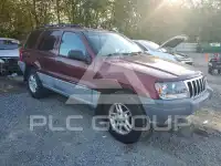 1999 Jeep CHEROKEE photo