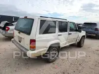 1999 Jeep CHEROKEE photo
