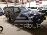 1999 Jeep CHEROKEE фото