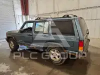 1999 Jeep CHEROKEE photo