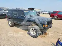 1999 Jeep CHEROKEE фото