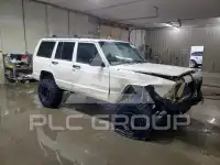 1999 Jeep CHEROKEE фото