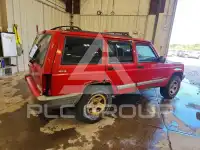 1999 Jeep CHEROKEE фото
