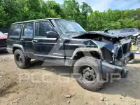 1999 Jeep CHEROKEE photo