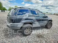 1999 Jeep CHEROKEE фото