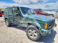 1999 Jeep CHEROKEE фото