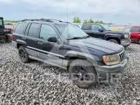 1999 Jeep CHEROKEE photo