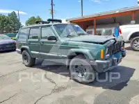 1999 Jeep CHEROKEE фото