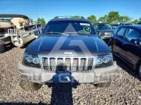 1999 Jeep CHEROKEE фото