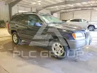 1999 Jeep CHEROKEE фото