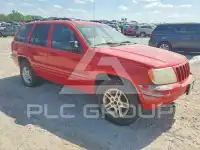 1999 Jeep CHEROKEE фото