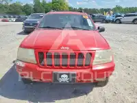 1999 Jeep CHEROKEE фото