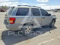 1999 Jeep CHEROKEE фото
