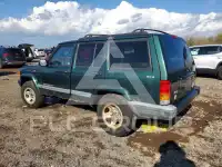 1999 Jeep CHEROKEE фото