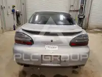 1999 Pontiac GRAND PRIX фото