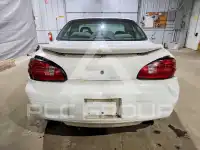 1999 Pontiac GRAND PRIX фото