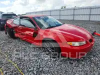 1999 Pontiac GRAND PRIX фото