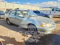 1999 Mazda 626 photo