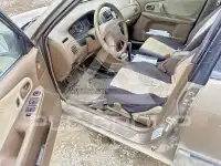 1999 Mazda Protege фото