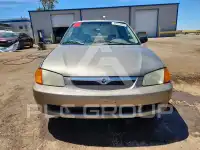 1999 Mazda Protege фото