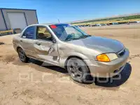 1999 Mazda Protege фото