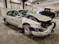 1999 Lincoln Continental фото