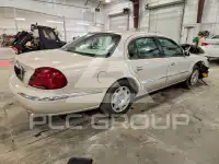 1999 Lincoln Continental фото