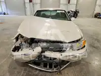 1999 Lincoln Continental фото