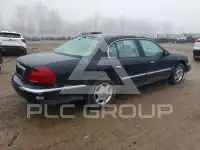 1999 Lincoln Continental фото