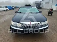1999 Lincoln Continental фото