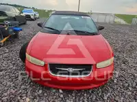 1999 Chrysler SEBRING фото