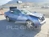 1999 Mercedes Benz CLK фото