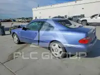1999 Mercedes Benz CLK фото