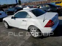 1999 Mercedes Benz SLK-Class photo