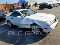 1999 Mercedes Benz SLK-Class photo