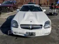 1999 Mercedes Benz SLK-Class photo